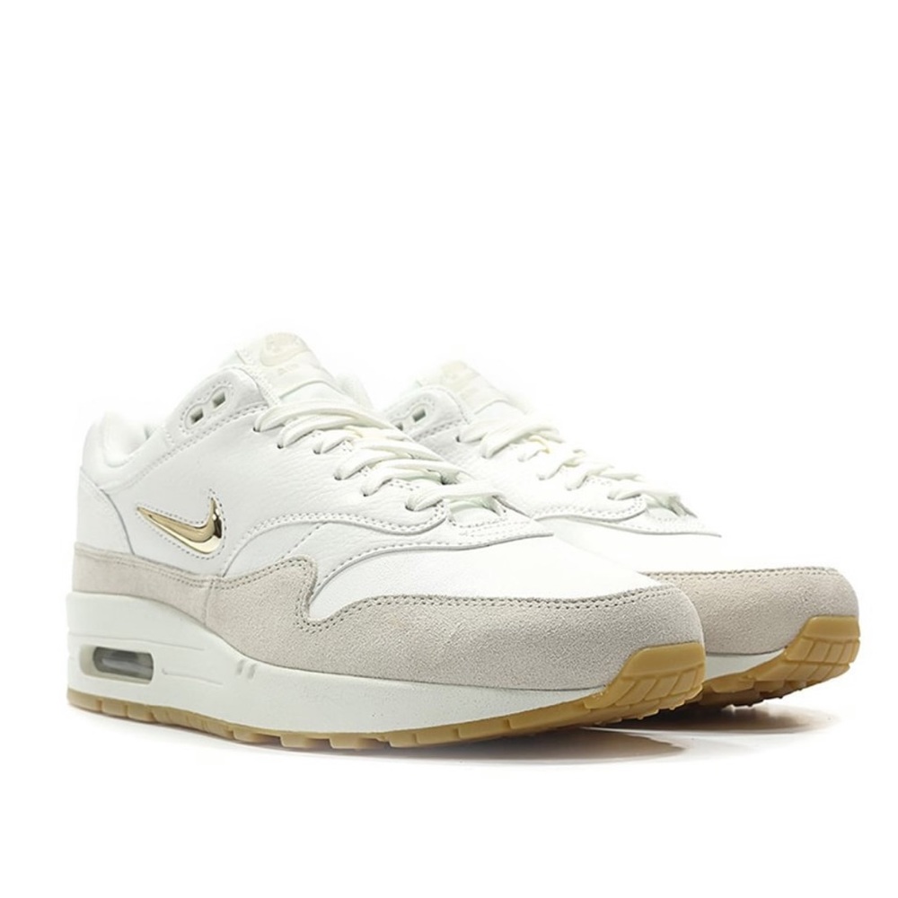 Nike Air Max 1 Jewel Summit White